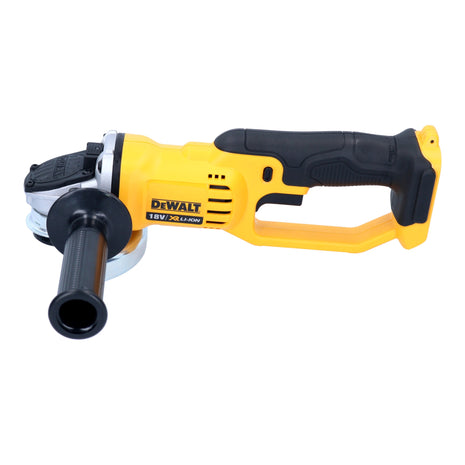 DeWalt DCG 412 M1 Meuleuse d'angle sans fil 18 V 125 mm + 1x batterie 4,0 Ah + chargeur