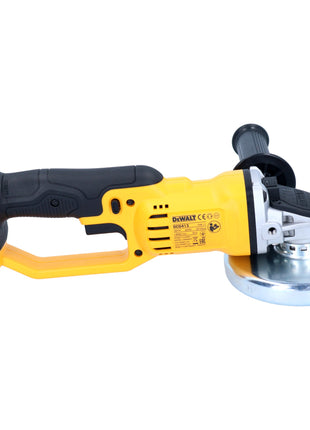 Amoladora angular a batería DeWalt DCG 412 H1 18 V 125 mm + 1x batería Powerstack 5,0 Ah + cargador