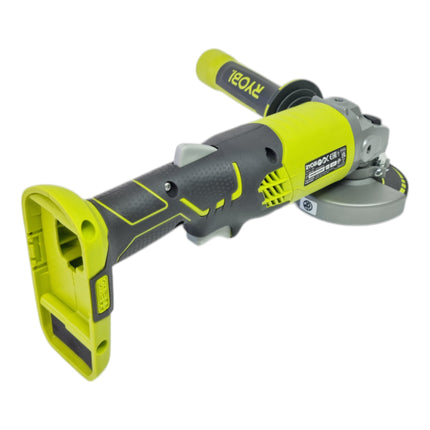 Ryobi R18AG-0 Meuleuse d'angle sans fil 18 V ONE+ 115 mm + 1x batterie 4,0 Ah + chargeur
