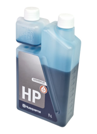 Husqvarna 3x HP Zweitakt l 1 Liter 3x 587808511 2 Stroke Oil Verschleissverringerrung durch spezielle Additive 2 - toolbrothers