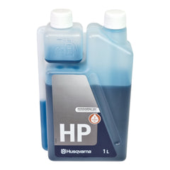 Husqvarna 4x HP Zweitakt l 1 Liter 4x 587808511 2 Stroke Oil Verschleissverringerrung durch spezielle Additive 1 - toolbrothers