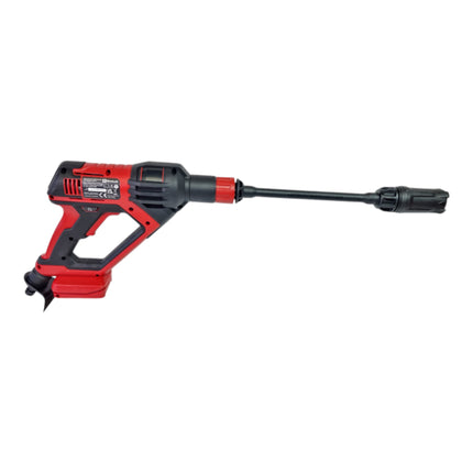 Einhell HYPRESSO 18/24-1 Pistolet nettoyeur à pression sans fil 18 V 24 bar 240 l/h + 1x batterie 4,0 Ah + chargeur