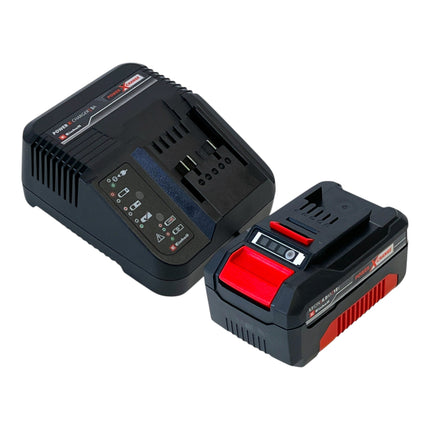 Einhell TE-DA 18/760 Li Nettoyeur de tubes sans fil 18 V 7,6 m 55 mm + 1x batterie 4,0 Ah + chargeur