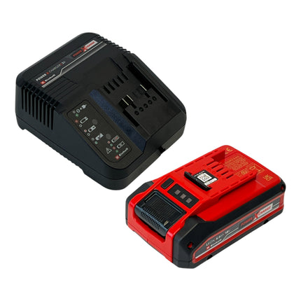 Einhell TE-DA 18/760 Li Nettoyeur de tuyaux sans fil 18 V 7,6 m 55 mm + 1x batterie PXC Plus 4,0 Ah + chargeur