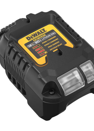 DeWalt DCB 1102 E1 Kit de démarrage sans fil 18 V avec 1x batterie Powerstack 1,7 Ah + chargeur DCB 1102