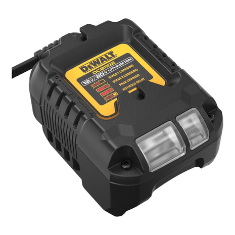 DeWalt DCB 1102 D1 Kit de démarrage sans fil 18 V avec 1x batterie 2,0 Ah + chargeur DCB 1102