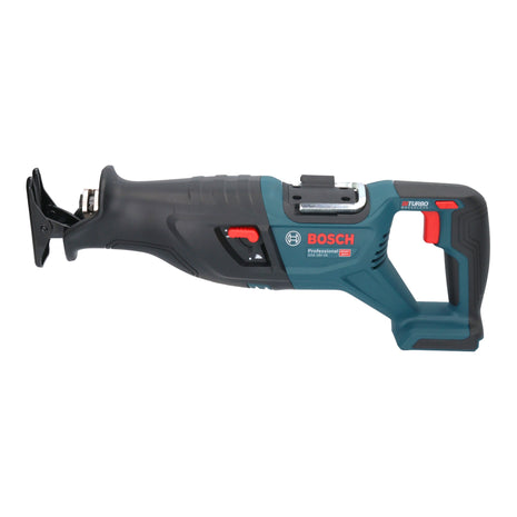 Bosch GSA 18V-28 Professional Scie sabre sans fil 18 V BITURBO Brushless + 1x batterie ProCORE 4,0 Ah + chargeur