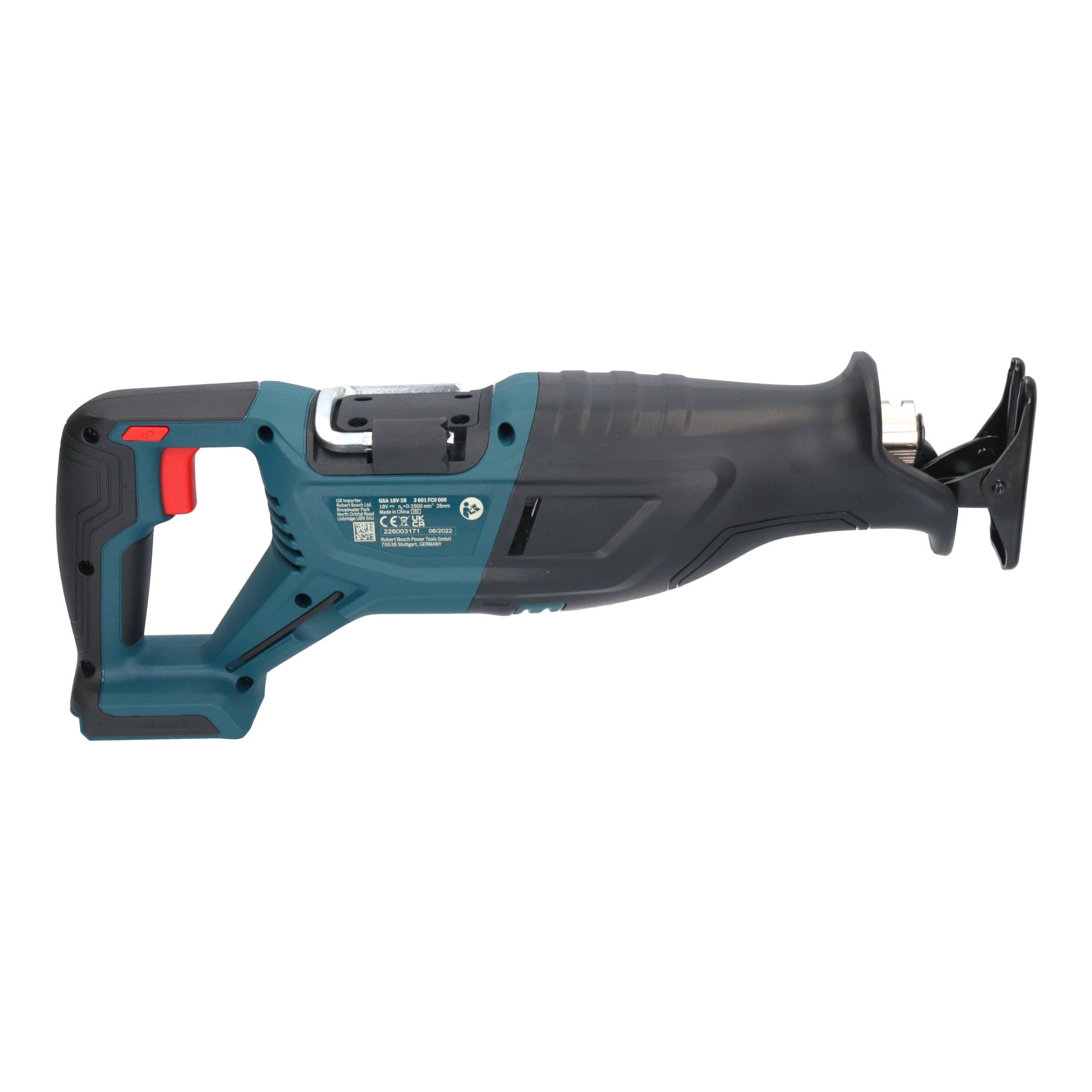 Bosch GSA 18V 28 Professional Akku Saebelsaege 18 V BITURBO Brushless 2x ProCORE Akku 5 5 Ah Ladegeraet 3 - toolbrothers
