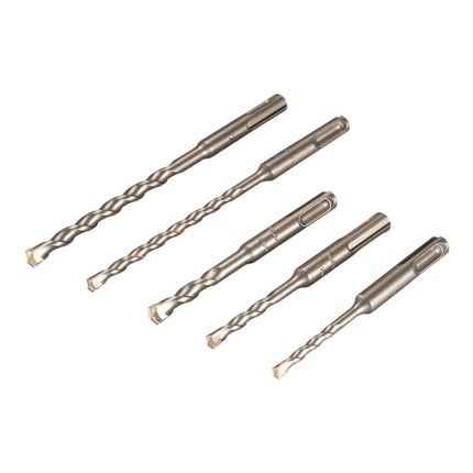 Makita HR 2631 FT13 Marteau combiné 800 W 2,4 J SDS Plus + mandrin interchangeable + jeu de forets + coffret