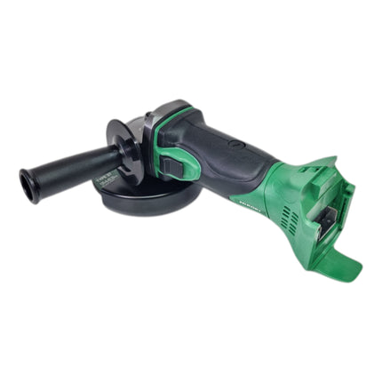 HiKOKI G18 DSL2 W5Z Meuleuse d'angle sans fil 18 V 125 mm + 1x batterie 5,0 Ah - sans chargeur