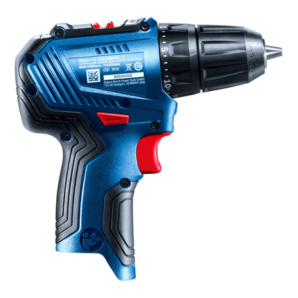 Bosch GSR 12V-30 Professional Perceuse-visseuse sans fil 12 V 30 Nm Brushless + 1x batterie 6,0 Ah + coffret - sans chargeur