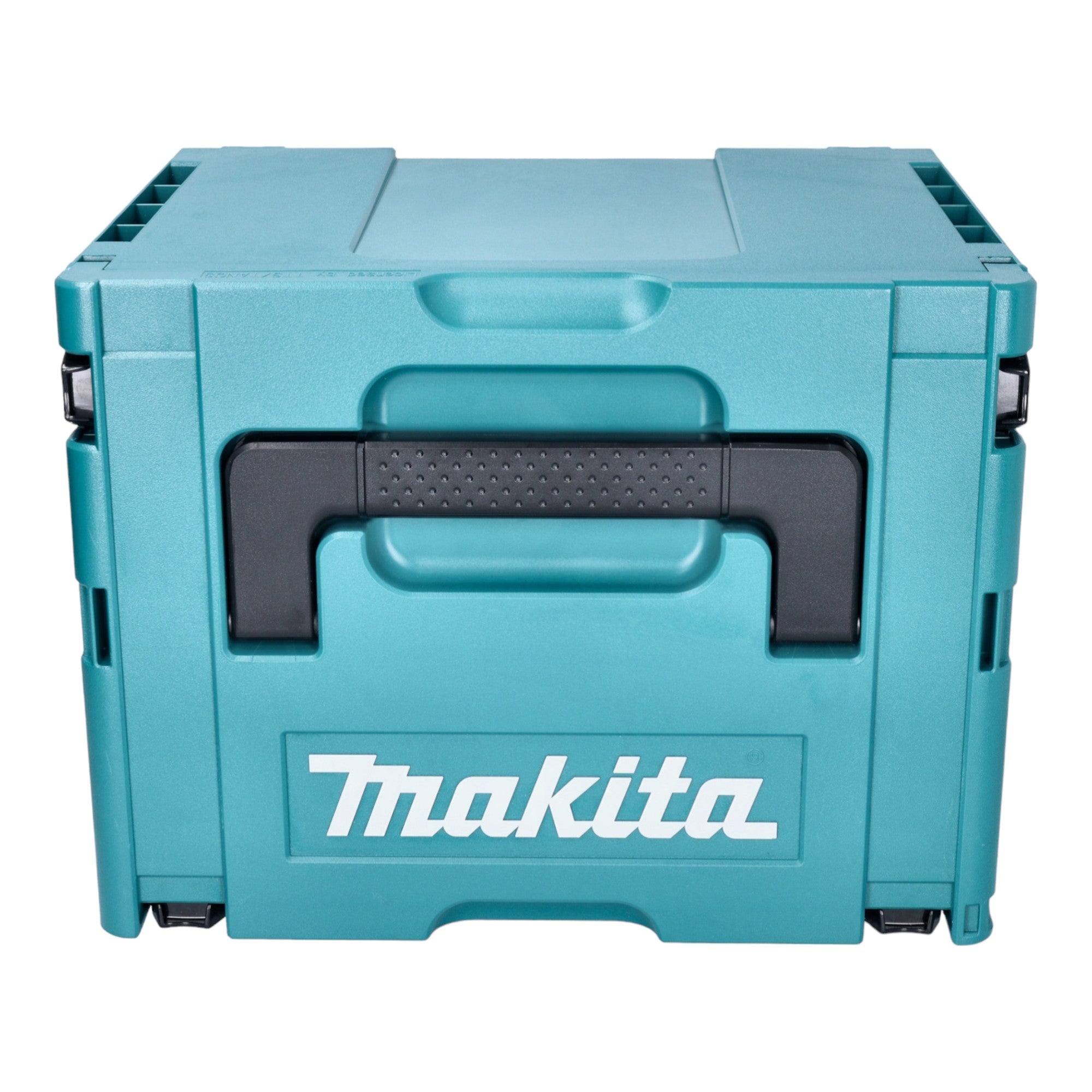 Makita GA 041 GT101 Akku Winkelschleifer 40 V max 125 mm X LOCK Brushless 1x Akku 5 0 Ah Ladegeraet Makpac 2 - toolbrothers