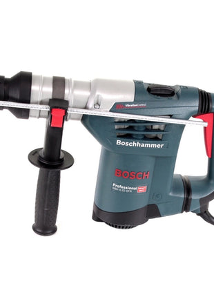 Bosch GBH 4-32 DFR 900 W 4-stufiger Bohrhammer mit SDS Plus Aufnahme in L-Boxx ( 0611332104 ) + 11 tlg. Meißel- und Bohrerset - Toolbrothers