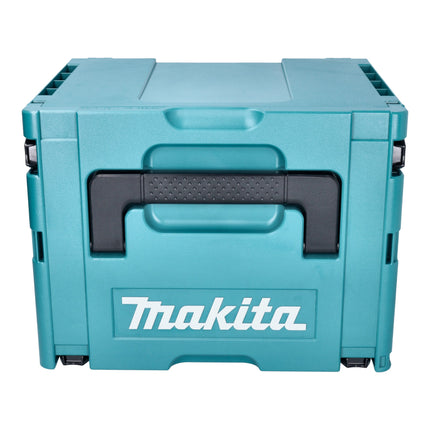 Makita GA 044 GT101 Meuleuse d'angle sans fil 40 V max. 125 mm X-LOCK Brushless + 1x batterie 5,0 Ah + chargeur + Makpac