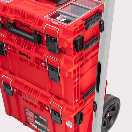 Qbrick System Custom Connectors Set 3 pour série ONE 2.0 / PRO 2.0 / PRIME