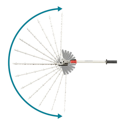 Makita EN 402 MP Heckenscheren Aufsatz 50 cm 1912T8 8 fuer Akku Multifunktionsantrieb 4 - toolbrothers