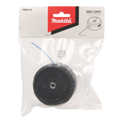 Makita 1 Fadenkopf Tap Go 1 6 mm 198854 8 fuer Akku Rasentrimmer UR 100 D 2 - toolbrothers