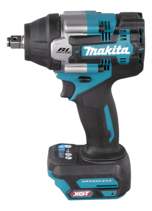 Makita TW 007 GT1 akumulatorowy klucz udarowy 40 V maks. 760 Nm 1/2'' bezszczotkowy + 1x akumulator 5,0 Ah - bez ładowarki