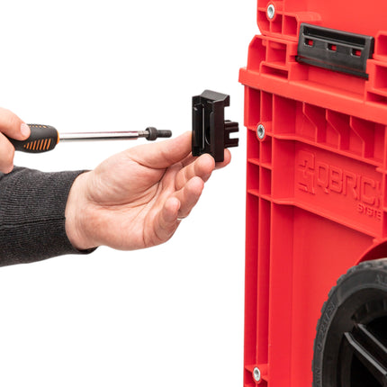 Toolbrothers RHINO Custom Adapter Set 3 pour valises RHINO L / XL / XXL - pour étendre ton système RHINO