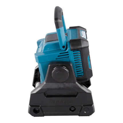 Makita DEADML 811 RG1 Projecteur de chantier sans fil 14,4 / 18 V 3000 lm LED + 1x batterie 6,0 Ah + chargeur