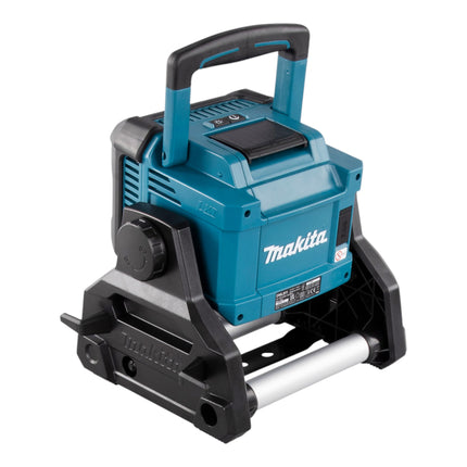 Makita DEADML 811 ST Projecteur de chantier sans fil 14,4 / 18 V 3000 lm LED + 2x batterie 5,0 Ah + chargeur