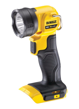 Lampa akumulatorowa DeWalt DCL 040 18V XR Li-Ion solo - tylko urządzenie bez akcesoriów, bez akumulatora, bez ładowarki