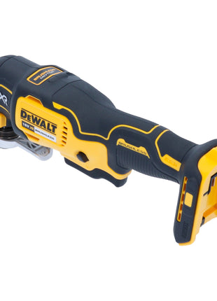 DeWalt DCS 355 E1 Oscillateur sans fil Multitool 18 V Brushless + 1x batterie Powerstack 1,7 Ah + chargeur + accessoires