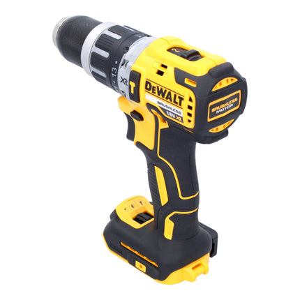 DeWalt DCD 796 E1 Perceuse-visseuse à percussion sans fil 18 V 70 Nm Brushless + 1x batterie Powerstack 1,7 Ah + chargeur