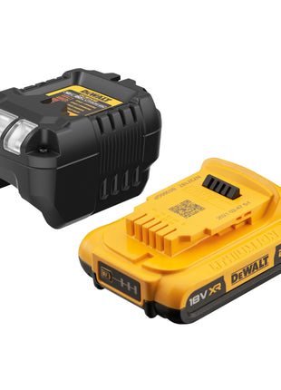 DeWalt DCL 040 D1 Akku Lampe 18 V 110 Lumen 1x Akku 2 0 Ah Ladegeraet 2 - toolbrothers