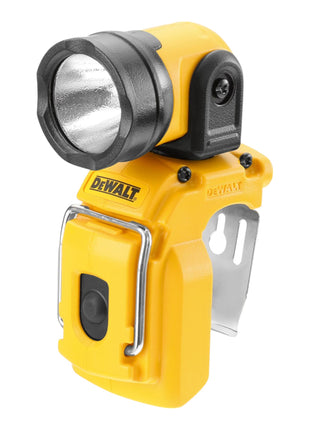 DeWalt DCL 510 E2 Lampe LED sans fil 10,8 V XR 130 lm + 2x Powerstack batterie 1,7 Ah + chargeur