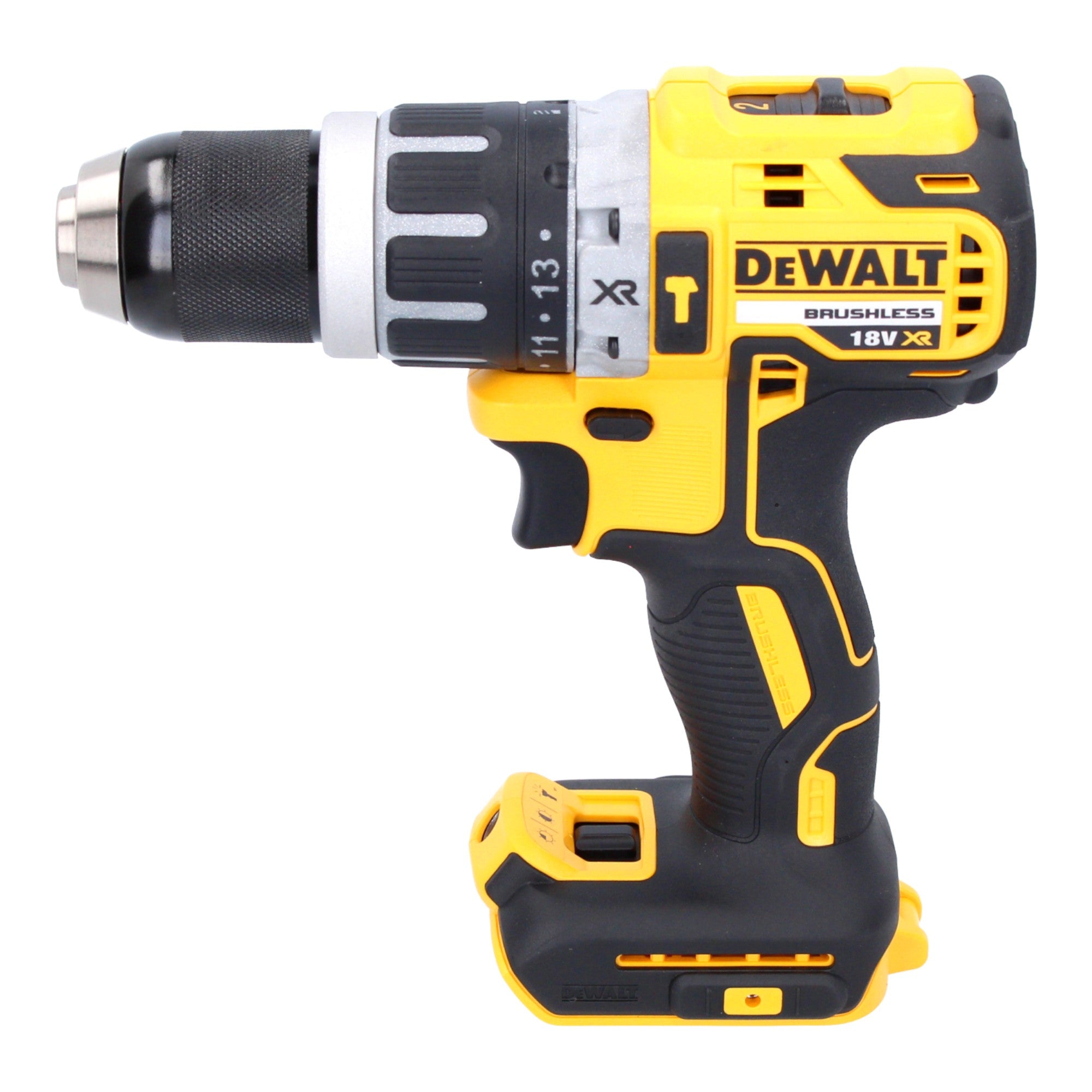 DeWalt DCD 796 E2T Akku Schlagbohrschrauber 18 V 70 Nm Brushless 2x Powerstack Akku 1 7 Ah Ladegeraet TSTAK 1 - toolbrothers