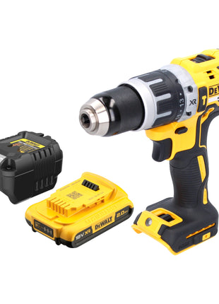 DeWalt DCD 796 D1 Akku Schlagbohrschrauber 18 V 70 Nm Brushless 1x Akku 2 0 Ah Ladegeraet 0 - toolbrothers