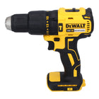 DeWalt DCD 778 E2T Perceuse-visseuse à percussion sans fil 18 V 65 Nm Brushless + 2x batterie Powerstack 1,7 Ah + chargeur + TSTAK