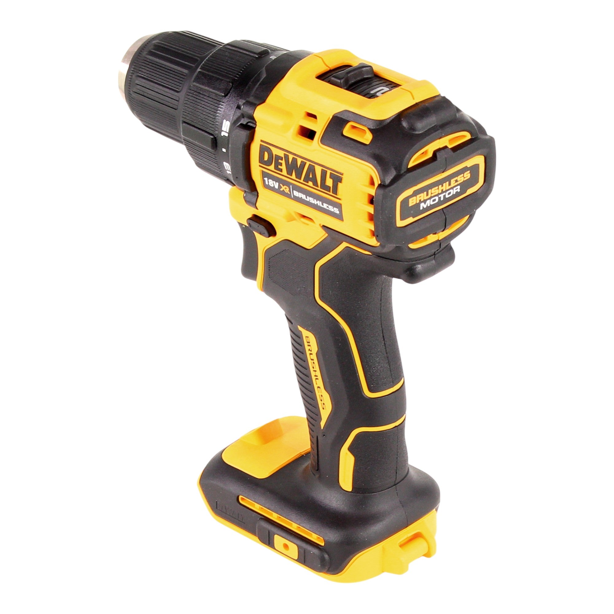 DeWalt DCD 708 E2T Akku Bohrschrauber 18 V 65 Nm Brushless 2x Powerstack Akku 1 7 Ah Ladegeraet TSTAK 4 - toolbrothers