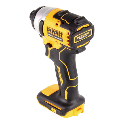 DeWalt DCF 809 E2T Clé à choc sans fil 18 V 190 Nm 1/4'' Brushless + 2x Powerstack batterie 1,7 Ah + chargeur + TSTAK
