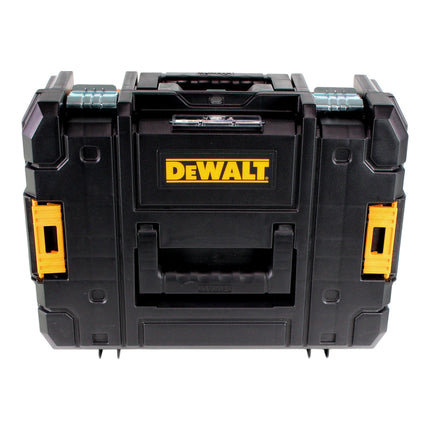 DeWalt DCF 809 E2T Clé à choc sans fil 18 V 190 Nm 1/4'' Brushless + 2x Powerstack batterie 1,7 Ah + chargeur + TSTAK