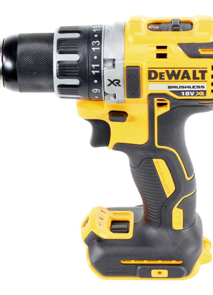 DeWalt DCD 791 E2 Perceuse-visseuse sans fil 18 V 70 Nm Brushless + 2x Powerstack batterie 1,7 Ah + chargeur