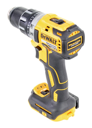 DeWalt DCD 791 E2 Perceuse-visseuse sans fil 18 V 70 Nm Brushless + 2x Powerstack batterie 1,7 Ah + chargeur