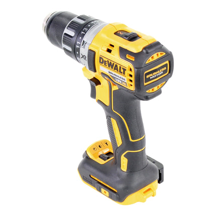 DeWalt DCD 791 E2 Perceuse-visseuse sans fil 18 V 70 Nm Brushless + 2x Powerstack batterie 1,7 Ah + chargeur