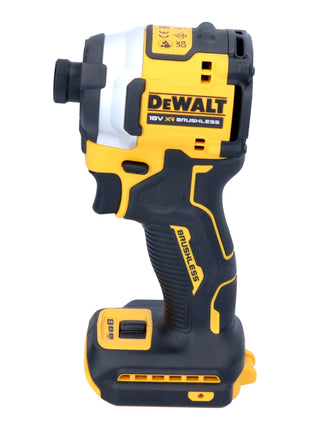 DeWalt DCF 850 E1T Clé à choc sans fil 18 V 205 Nm 1/4'' Brushless + 1x batterie Powerstack 1,7 Ah + chargeur + TSTAK