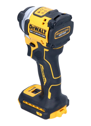 DeWalt DCF 850 E1T Clé à choc sans fil 18 V 205 Nm 1/4'' Brushless + 1x batterie Powerstack 1,7 Ah + chargeur + TSTAK