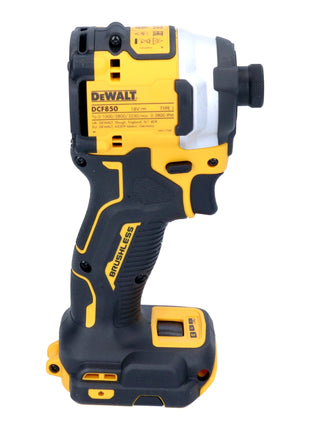 DeWalt DCF 850 E2T Clé à choc sans fil 18 V 205 Nm 1/4'' Brushless + 2x Powerstack batterie 1,7 Ah + chargeur + TSTAK