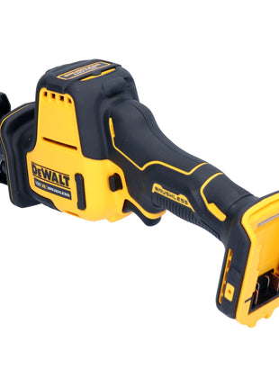 DeWalt DCS 369 E1 Akku Sbelsge Reciprosge 18 V Brushless + 1x Powerstack Akku 1,7 Ah + Ladegert