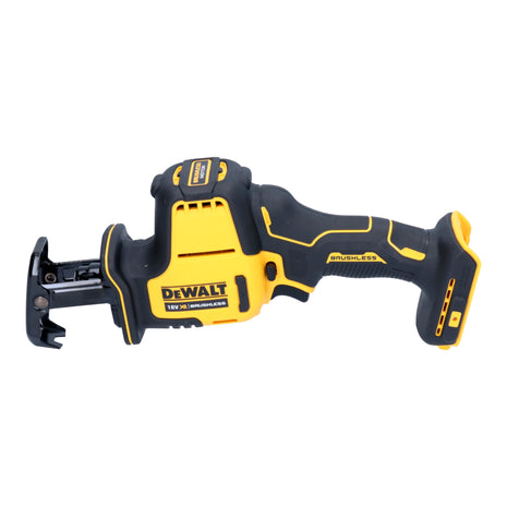 DeWalt DCS 369 E2 Akku Sbelsge Reciprosge 18 V Brushless + 2x Powerstack Akku 1,7 Ah + Ladegert