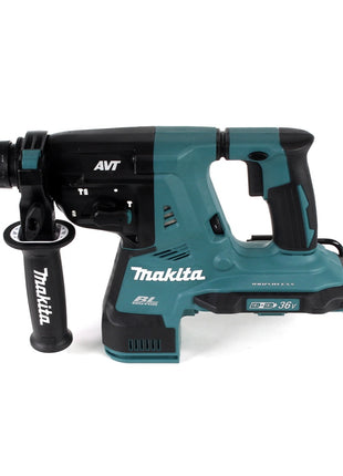 Makita DHR 280 Z Akku Bohrhammer 28 mm Brushless 2 x 18 V 36 V Li-Ion für SDS-PLUS Solo - ohne Akku, ohne Ladegerät - Toolbrothers