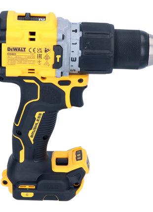 DeWalt DCD 805 N akumulatorowa wiertarko-wkrętarka udarowa 18 V 90 Nm bezszczotkowa solo - bez akumulatora, bez ładowarki