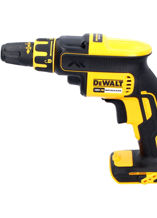 DeWalt DCF 620 D2T Akku Trockenbauschrauber 18 V 30 Nm Brushless 2x Akku 2 0 Ah Ladegeraet TSTAK 2 - toolbrothers