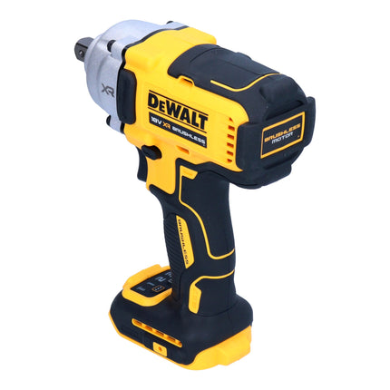 DeWalt DCF 892 E2 Clé à choc 18 V 812 Nm 1/2'' Brushless + 2x Powerstack batterie 1,7 Ah + chargeur
