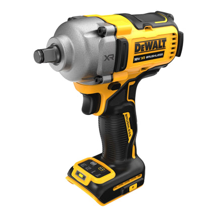 DeWalt DCF 891 E1T Clé à choc 18 V 1084 Nm 1/2'' Brushless + 1x batterie Powerstack 1,7 Ah + chargeur + TSTAK
