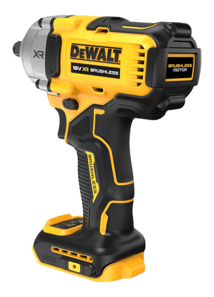 DeWalt DCF 891 E2T Clé à choc 18 V 1084 Nm 1/2'' Brushless + 2x Powerstack batterie 1,7 Ah + chargeur + TSTAK